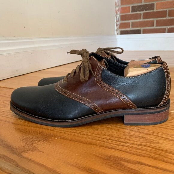 Men\'s Cole Haan Oxford Dress Shoes Size 11 main image 4
